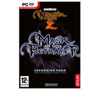Neverwinter Nights 2: Mask Of The Betrayer Expansion Pack 1 (PC DVD) [import anglais]
