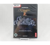 Neverwinter Nights 2 Mask Of The Rares Betrayers Ordinateur Original Neuf Scellé