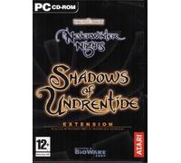 Neverwinter Nights Shadows Of The Undrentide Pc