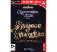 NEVERWINTER NIGHTS Shadows of undrentide