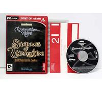 Neverwinter nights Shadows of Undrentide expansion pack Best Of - PC - UK