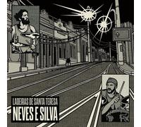 Neves E Silva - Ladeiras De Santa Teresa [Vinyl Lp]