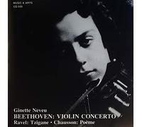Neveu, Ginette - Works for Violin & Orch