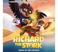 Neveux, Eric - Richard The Stork (Original Soundtrack) [Import]