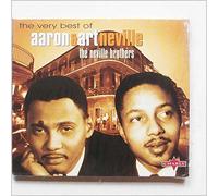 Neville Aaron and Ar - The Very Best of Aaron Art Neville