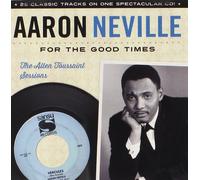 Neville,Aaron - for The Good Times [Import]
