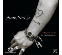 Neville, Aaron - Nature Boy - Format SACD Hybride