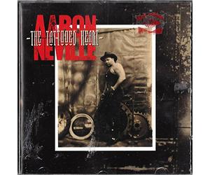 Neville, Aaron - Tattooed Heart