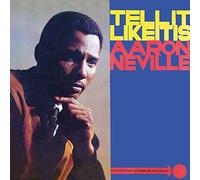 Neville Aaron - Tell It Like It