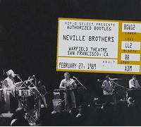 Neville Brothers - Authorized Bootleg