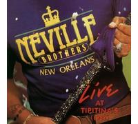 Neville Brothers - Live at Tipitina's 1982