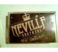Neville Brothers - Live at Tipitinas [CASSETTE]