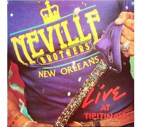 Neville Brothers - Live at Tipitina's Record [Vinyl-LP] [Import]