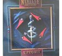 Neville Brothers, The - Uptown (1987) [Import]