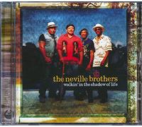 Neville Brothers – Walkin' in the Shadow of Life – Import