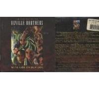 NEVILLE BROTHERS - WITH GOD ON OUR SIDE CD UK A&M 1989 3 TRACK B/W VOODOO AND HEALING CHANT (AMCD545)