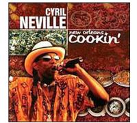 Neville, Cyril - New Orleans Cookin'