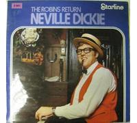 NEVILLE DICKIE - THE ROBIN'S RETURN VINYL LP[SRS5061] 1969