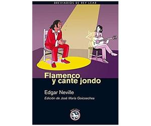 Neville, E: Flamenco Y Cante Jondo