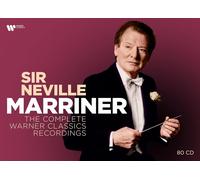 Marriner: The Complete Warner Classics Recordings - Cd Album