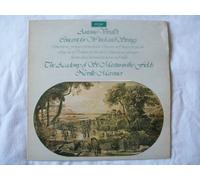 Neville Marriner / Academy of St Martin in the Fields - ZRG 840 Vivaldi Concerti Wind/Strings AcStM Marriner LP