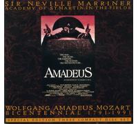 Neville Marriner - Amadeus (Original Soundtrack) [Import]
