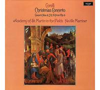 NEVILLE MARRINER - corelli: christmas concerto LP