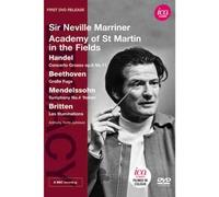 Neville Marriner, Direction