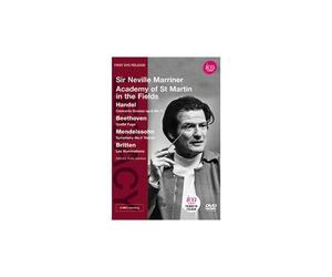 Neville Marriner, Direction