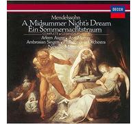 Neville Marriner - Mendelssohn: A Midsummer Night's [Import]