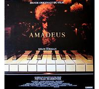 Neville Marriner, Mozart - Amadeus - Bande Originale Du Film