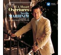 Neville Marriner - Mozart: Overtures [Import]
