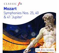 Neville Marriner - Mozart: Symphony