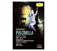 Neville Marriner : Pulcinella