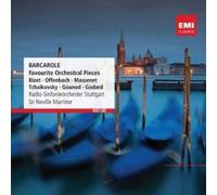 NEVILLE MARRINER/RSOS - BARCAROLE CD OFFENBACH/BIZET/MASSENET/GODARD NEUF
