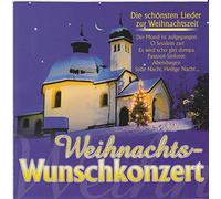 Neville Marriner SWR Symphony Orchestra Stuttgart Helmut Winschermann German Bach Soloists - WElHNACHTS-WUNSCH-K0NZERT