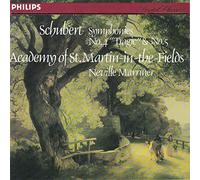 Neville Marriner - Symphonies 4 & 5
