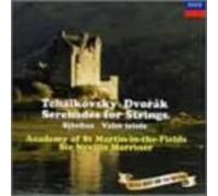 Neville Marriner - Tchaikovsky/Dvorak: Serenades for Strings [Import]