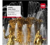 NEVILLE MARRINER "WASSERMUSIK" CD NEUF