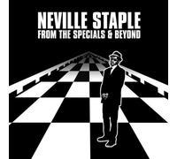 Neville Staple - From The Specials & Beyond [Cd] Digipack Packaging