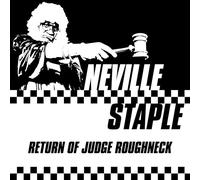 Neville Staple Return of Judge Roughneck (Vinyl) 12" Album