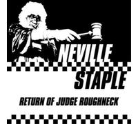 Neville Staple – Return Of Judge Roughneck – CD