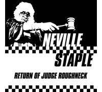 Neville Staple - Return of Judge Roughneck [Vinyl LP]