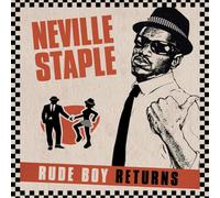 Neville Staple – Rude Boy Returns – CD et DVD