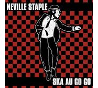 Neville Staple - Ska Au Go Go [Vinyl Lp] Reissue