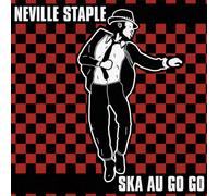 Neville Staple – Ska Au Go Go – CD – Réédition