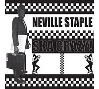 Neville Staple Ska Crazy (CD) Album