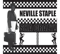 Neville Staple – Ska Crazy! – CD