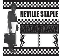 Neville Staple Ska Crazy (CD) Album