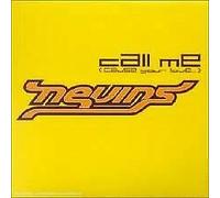 Nevins - Call Me (Cause Your Love.)